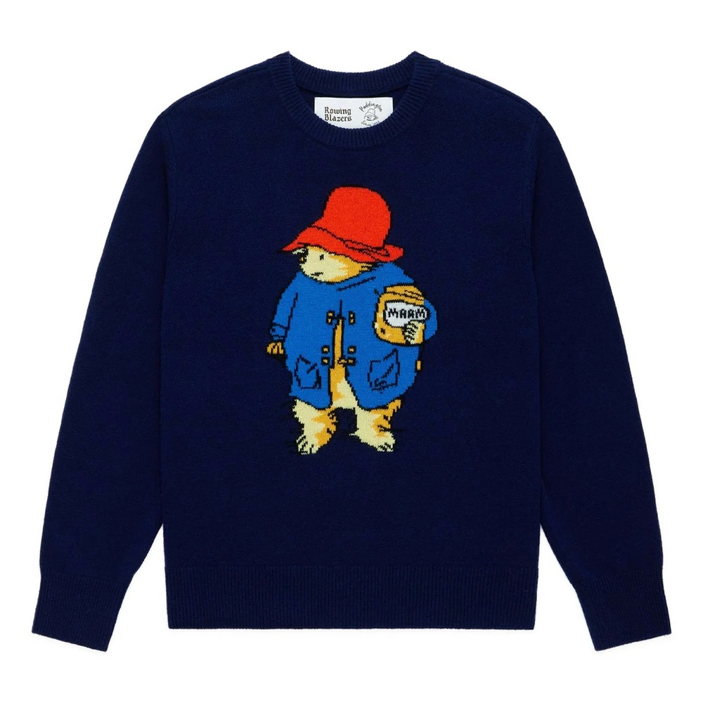 Paddington Bear Sweater